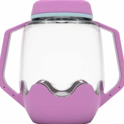 Bocal sensoriel violet