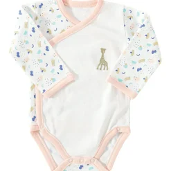 Body édition limitée rose Sophie la girafe (naissance)