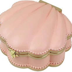 Boite à bijoux musicale Coquillage Collector Sirène