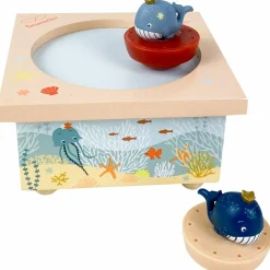 Boite à musique dancing ocean