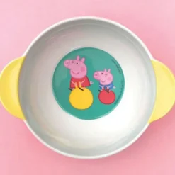Bol à oreilles Peppa Pig