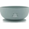 Bol en silicone avec ventouse Mr. Shark