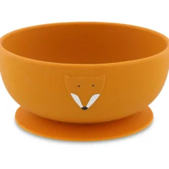 Bol en silicone avec ventouse Mr. Fox