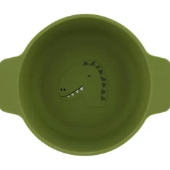 Bol en silicone Mr. Dino