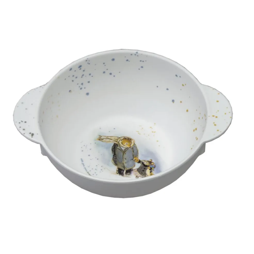 Bol Ernest et Célestine bleu