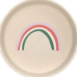 Bol Happy Rascals Coeur lavande