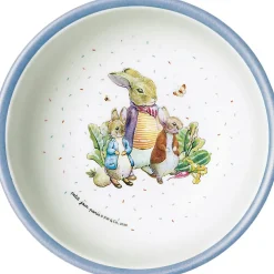 Bol Pierre Lapin bleu