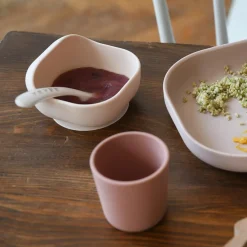 Bol silicone ventouse Barbe à papa