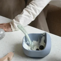 Bol silicone ventouse Galet