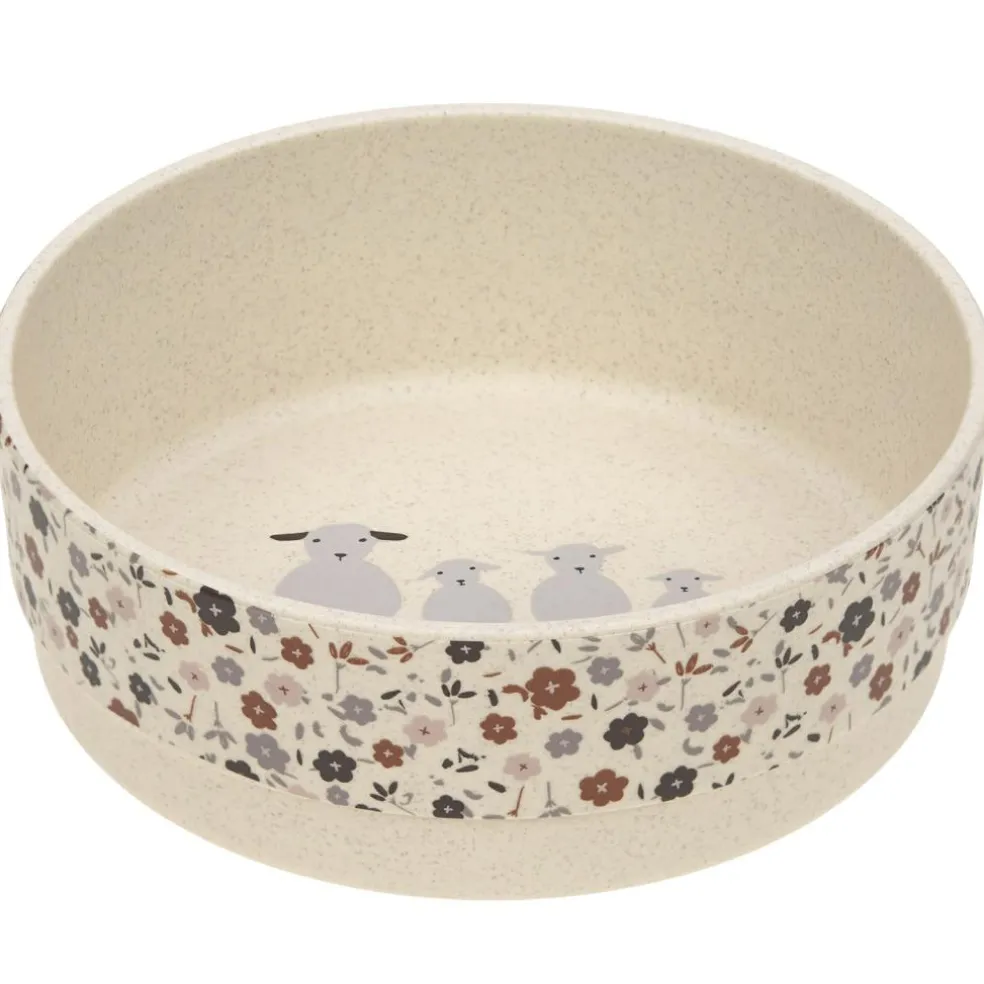 Bol Tiny Farmer mouton et oie naturel