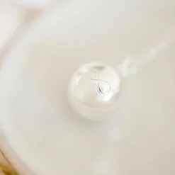 Bola de grossesse Aimée cordon nuage (plaqué argent 925)