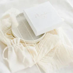 Bola de grossesse Gri-Gri Cœur chaîne (plaqué argent 925)