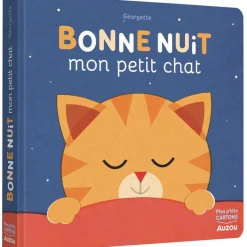 Bonne nuit mon petit chat !