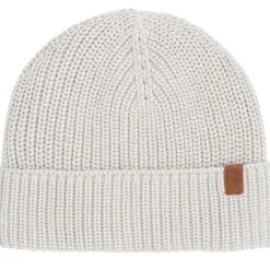 Bonnet bébé en teddy coton bio Soul Linen (0-3 mois)