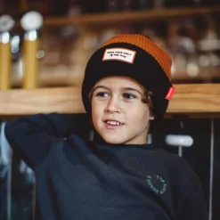 Bonnet Block Blacky (2-5 ans)