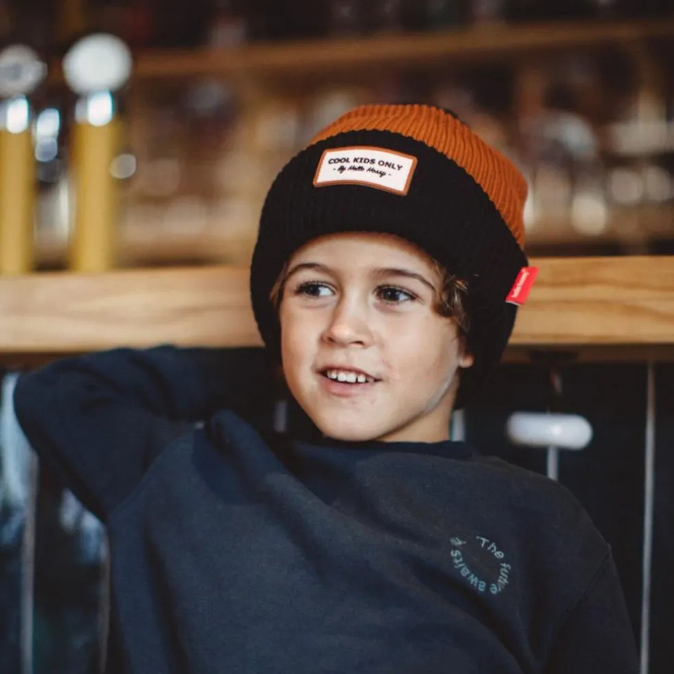 Bonnet Block Blacky (2-5 ans)