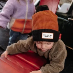 Bonnet Block Blacky (2-5 ans)