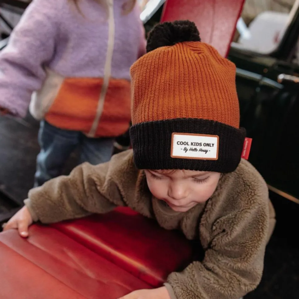 Bonnet Block Blacky (2-5 ans)