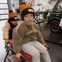 Bonnet Block Blacky (2-5 ans)