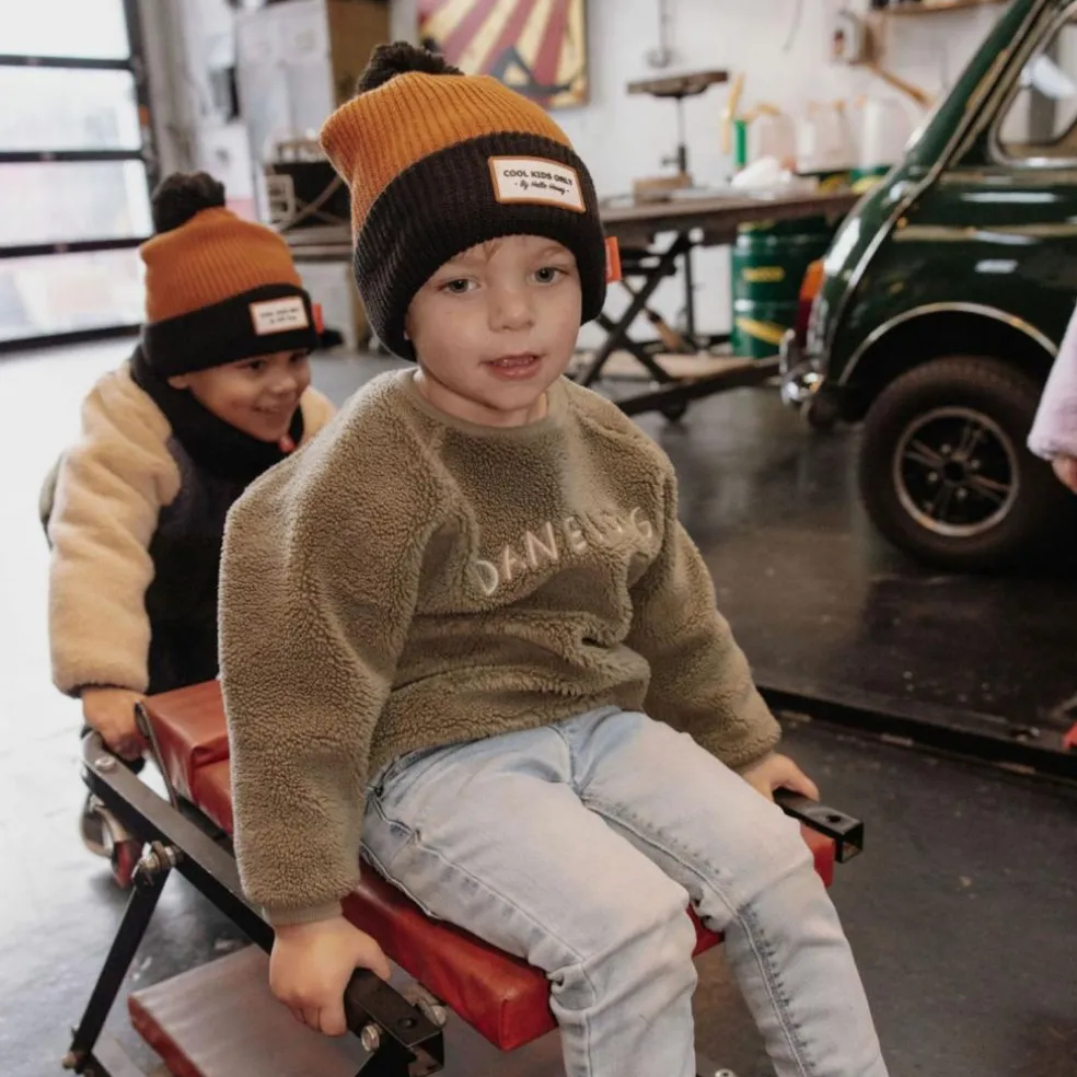 Bonnet Block Blacky (2-5 ans)