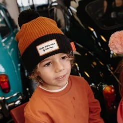 Bonnet Block Blacky (2-5 ans)