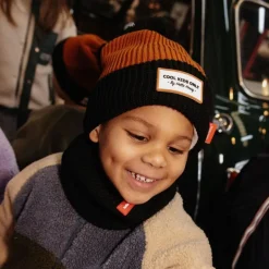 Bonnet Block Blacky (2-5 ans)