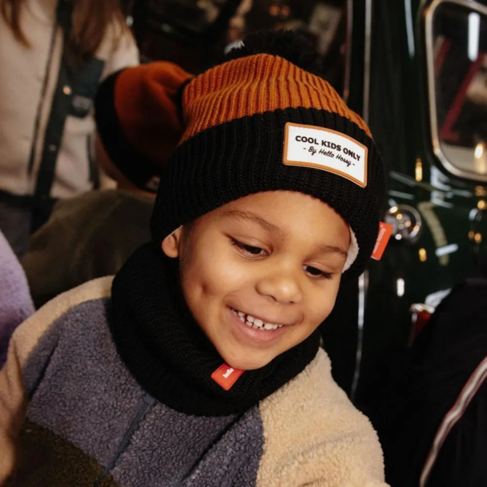 Bonnet Block Blacky (2-5 ans)