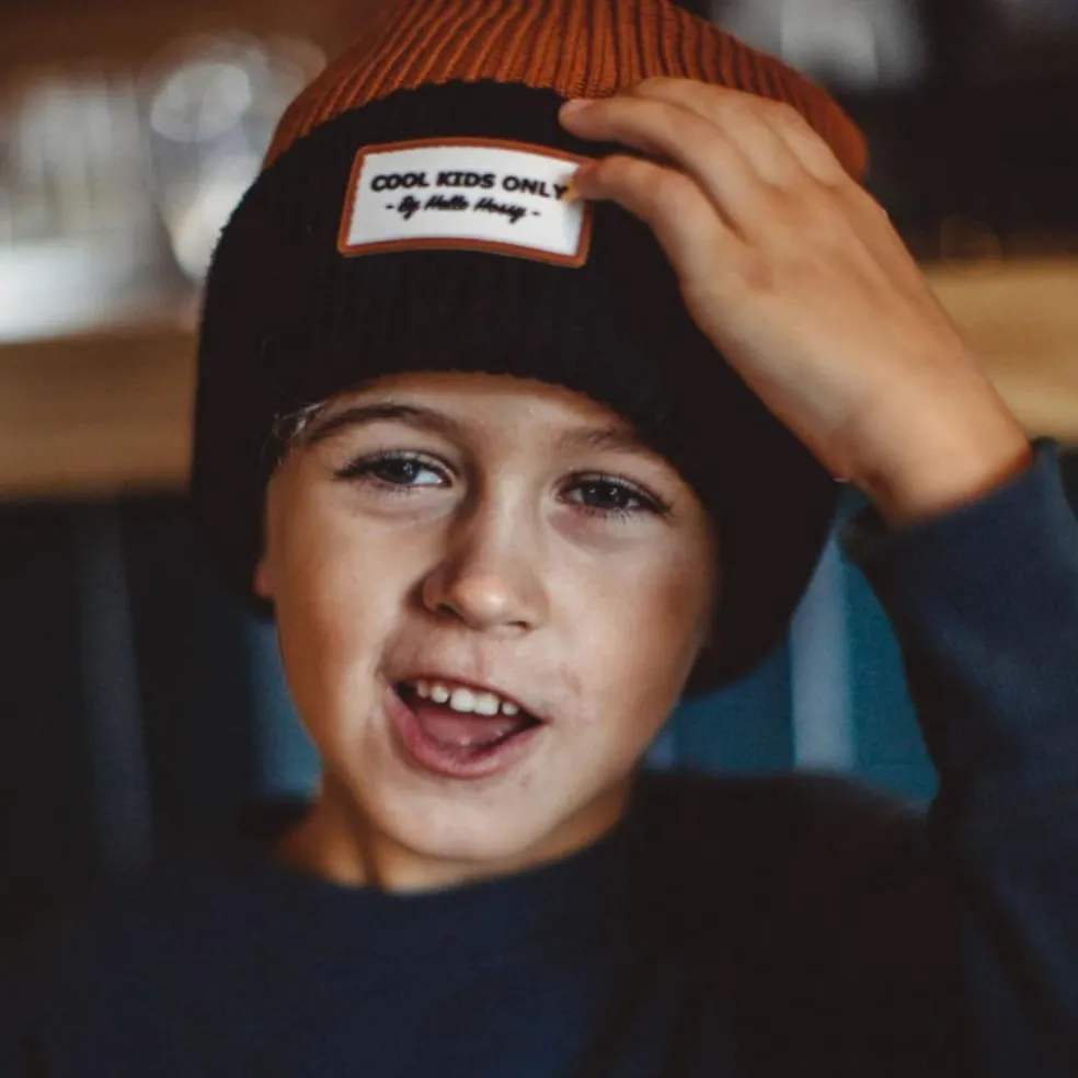 Bonnet Block Blacky (2-5 ans)