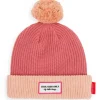 Bonnet Block Blush (2-5 ans)