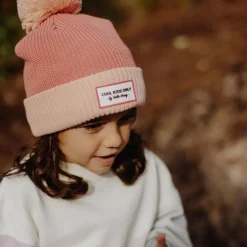 Bonnet Block Blush (2-5 ans)