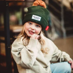 Bonnet Block Forest (2-5 ans)