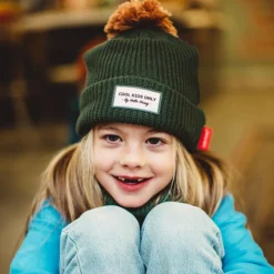 Bonnet Block Forest (2-5 ans)