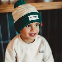 Bonnet Block Hope (2-5 ans)