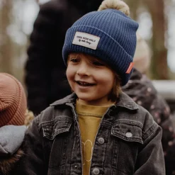 Bonnet Block Night (2-5 ans)