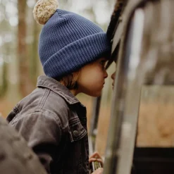 Bonnet Block Night (2-5 ans)