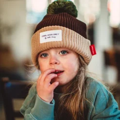 Bonnet Block Pistachio (2-5 ans)