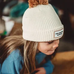 Bonnet Block Sandy (2-5 ans)