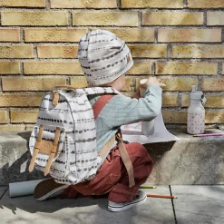 Bonnet d'automne en coton Tidemark Drops (1-2ans)