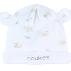 Bonnet de naissance Babou et Kendi en jersey
