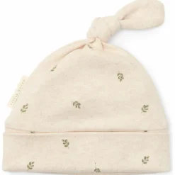 Bonnet de naissance Green Leaves (Taille 1 - 44-56)