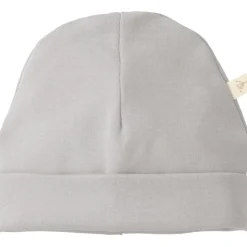 Bonnet de naissance gris