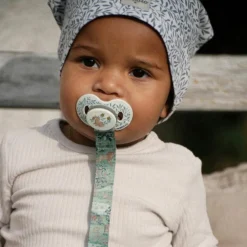 Bonnet en coton Logo Beanie Standen (2-3 ans)