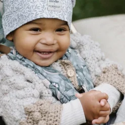 Bonnet en coton Logo Beanie Standen (2-3 ans)