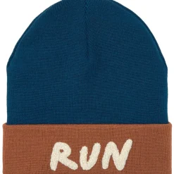 Bonnet en laine mérinos Little Gang Run (1-3 ans)