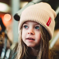 Bonnet Flow Creamy (2-5 ans)