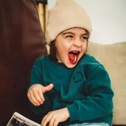 Bonnet Flow Creamy (2-5 ans)