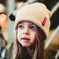 Bonnet Flow Creamy (9-18 mois)