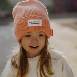 Bonnet Pop Apricot (2-5 ans)