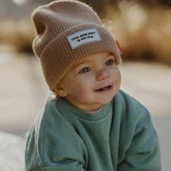 Bonnet Pop Champagne (2-5 ans)