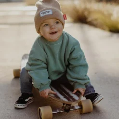 Bonnet Pop Champagne (2-5 ans)